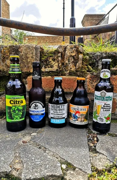 Beer and Cider Offers